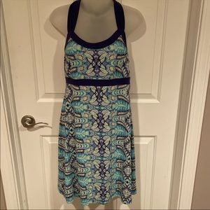 Dakini Sz M Athleisure Dress Yoga No Pads Included GUC B88